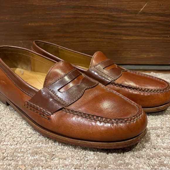 Cole Haan Loafers Brown US 11 M - Picture 2 of 8